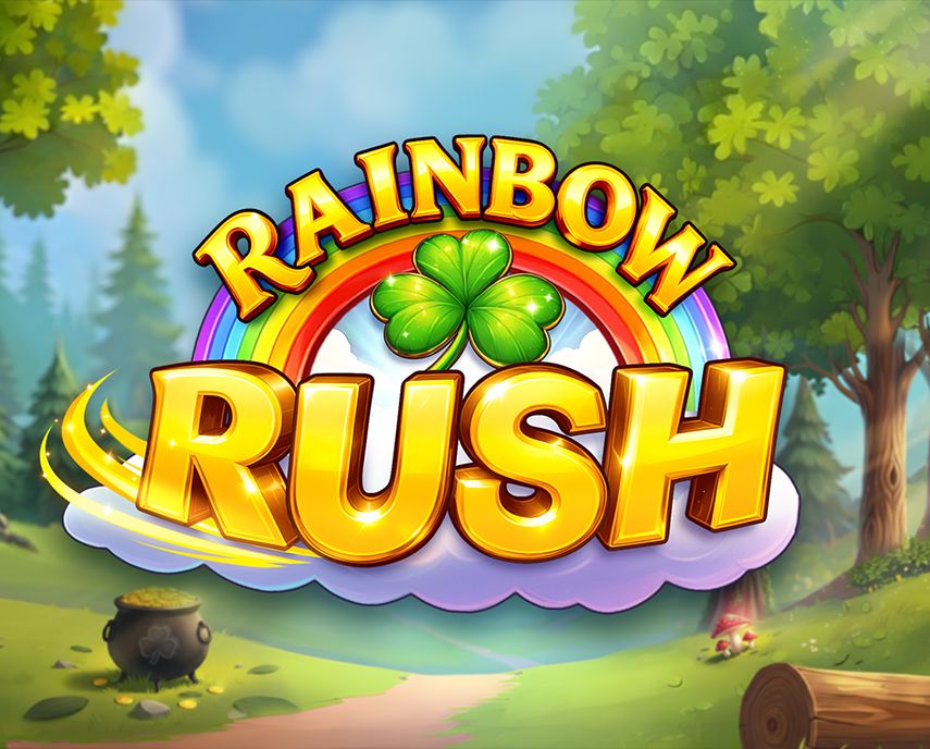 Rainbow Rush image